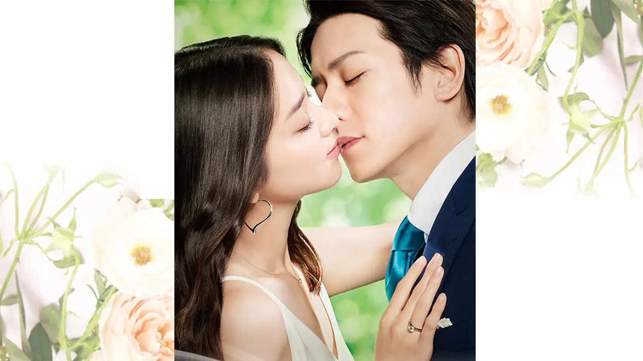 Love Catharsis backdrop