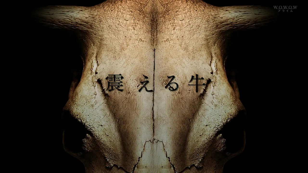 Trembling Cow backdrop