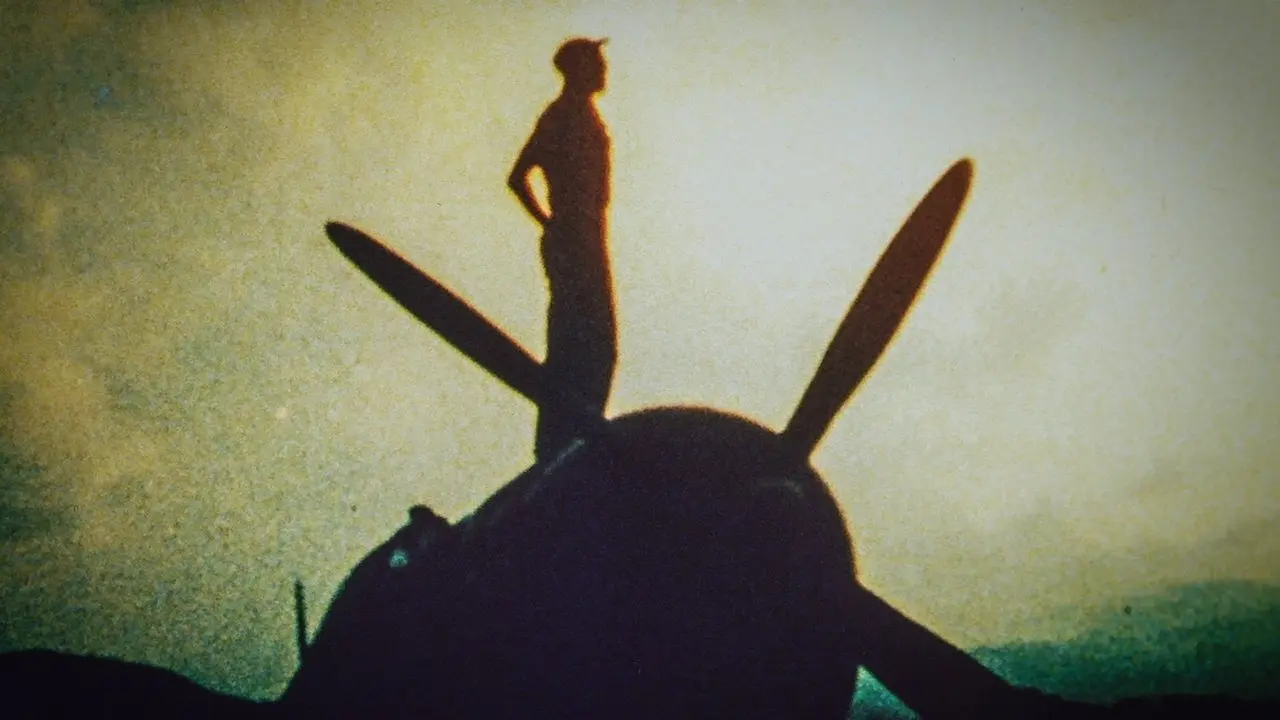 Thunderbolt backdrop