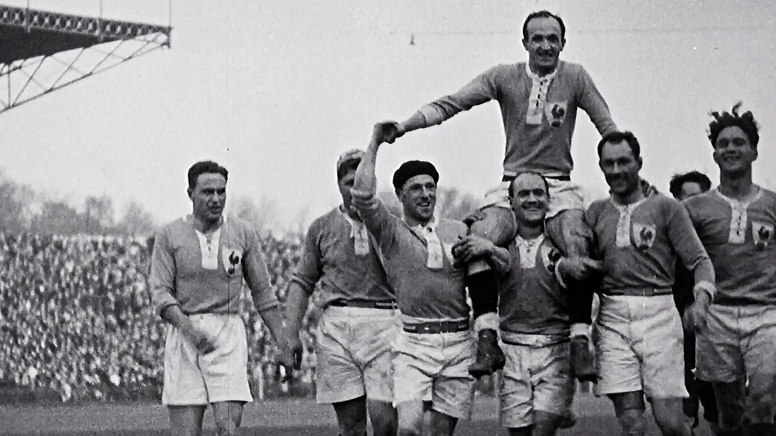 La Grande Passion backdrop