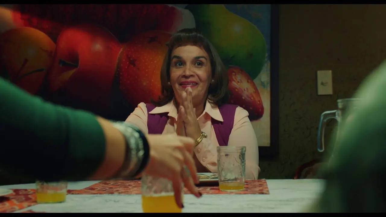 El man del porno backdrop