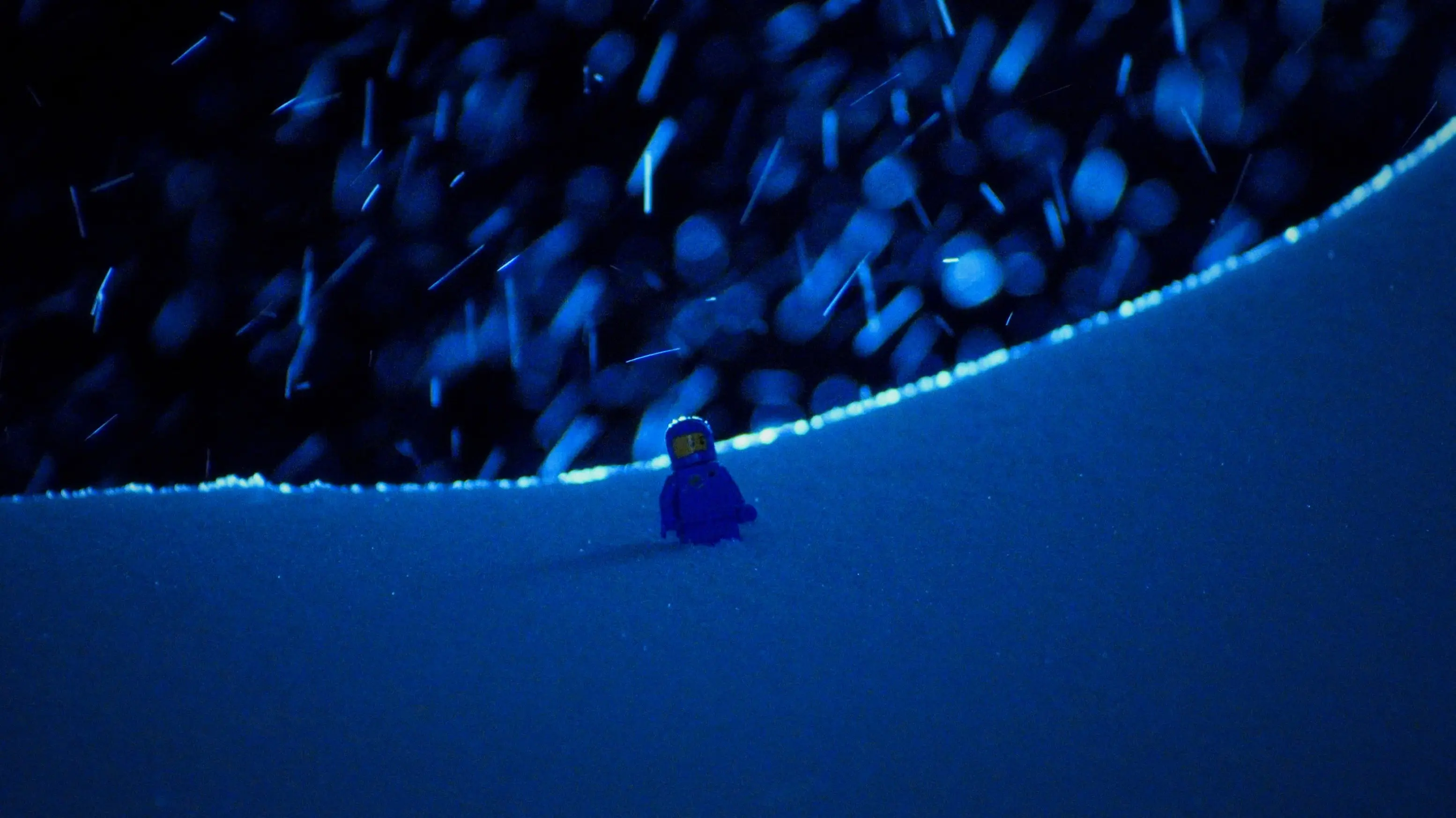 Lost Cosmonauts backdrop