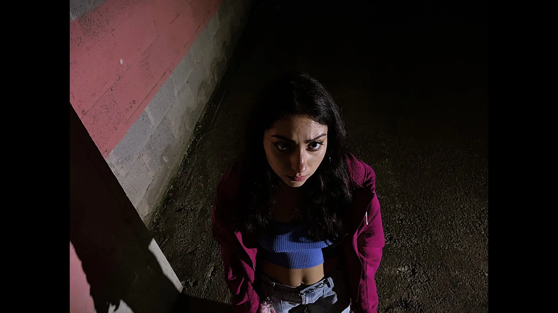 Failed Exit backdrop