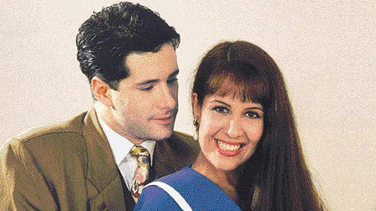 La mujer prohibida backdrop