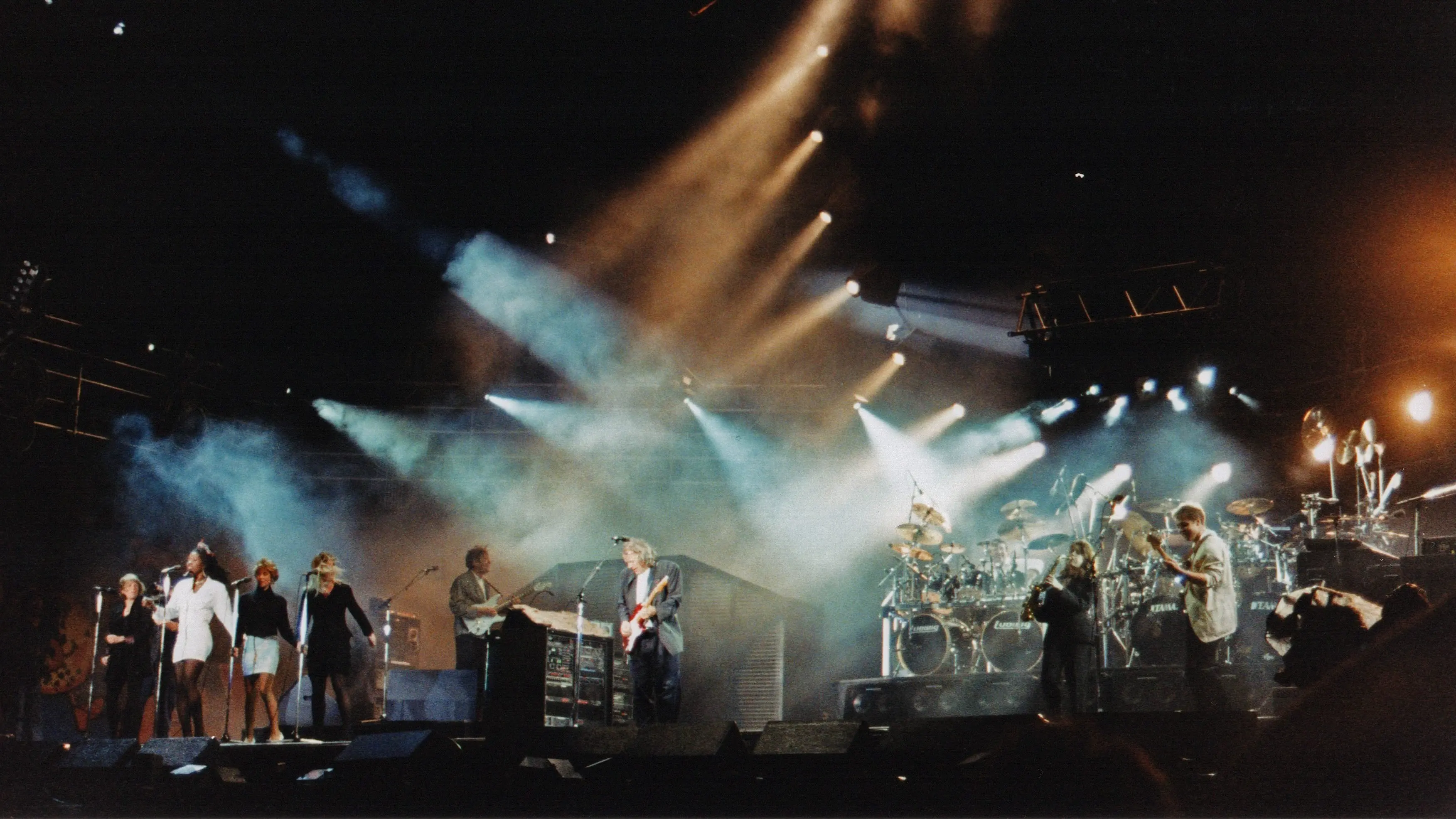Pink Floyd: Live at Knebworth backdrop