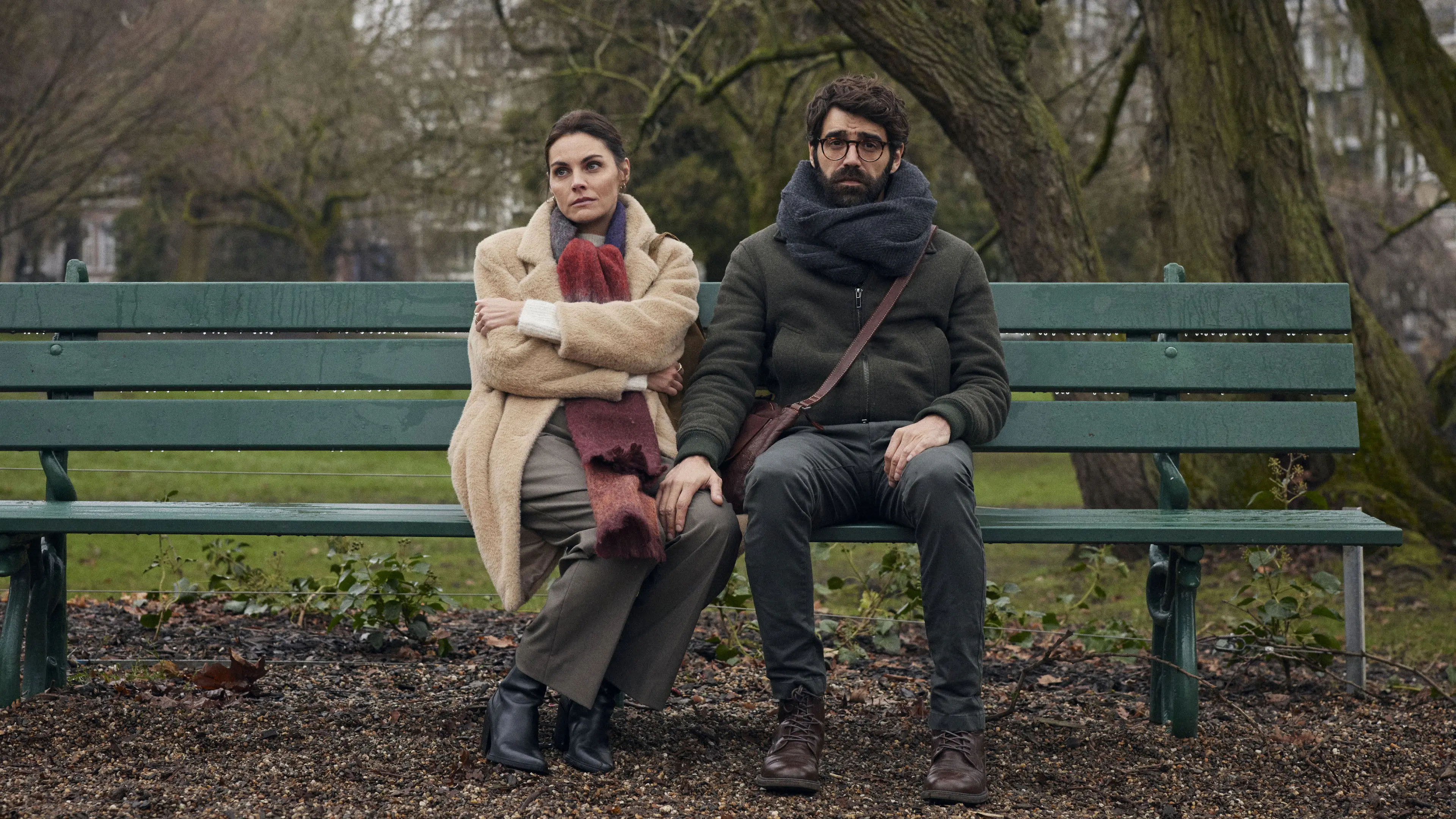 Always Winter backdrop