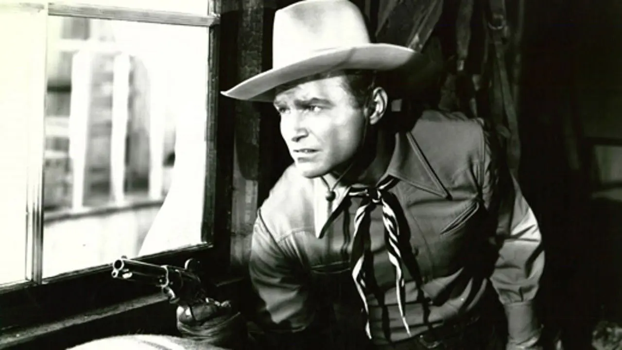 Black Hills Express backdrop