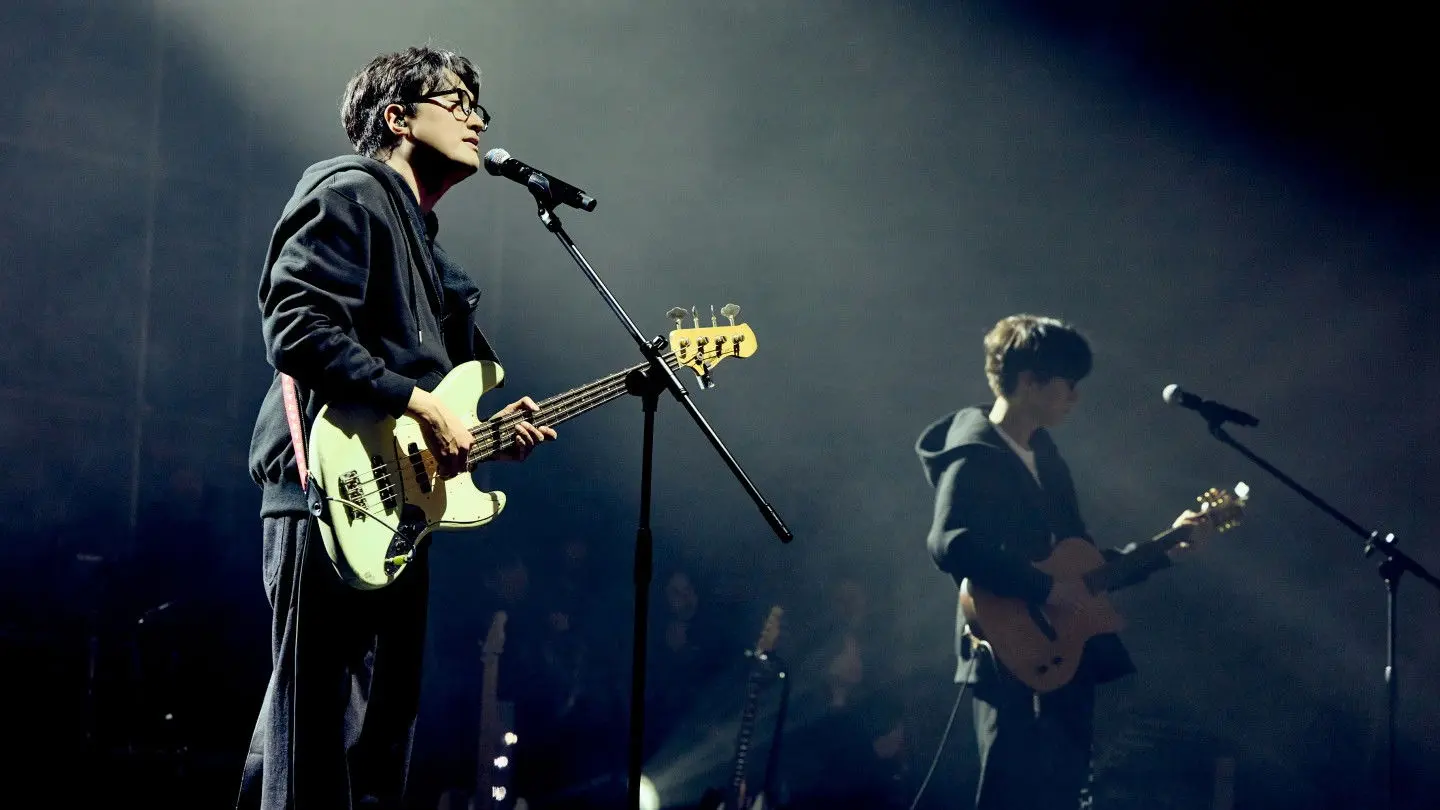 PEPPERTONES In Cinema : Everything Is OK backdrop