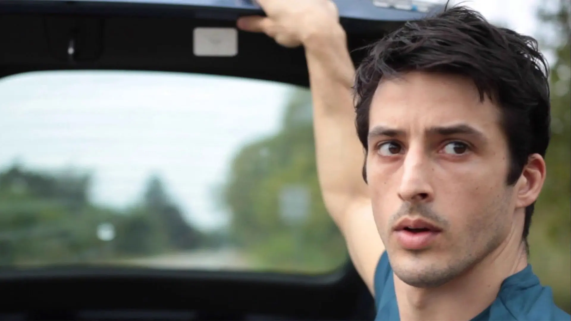 Have You Seen Me backdrop