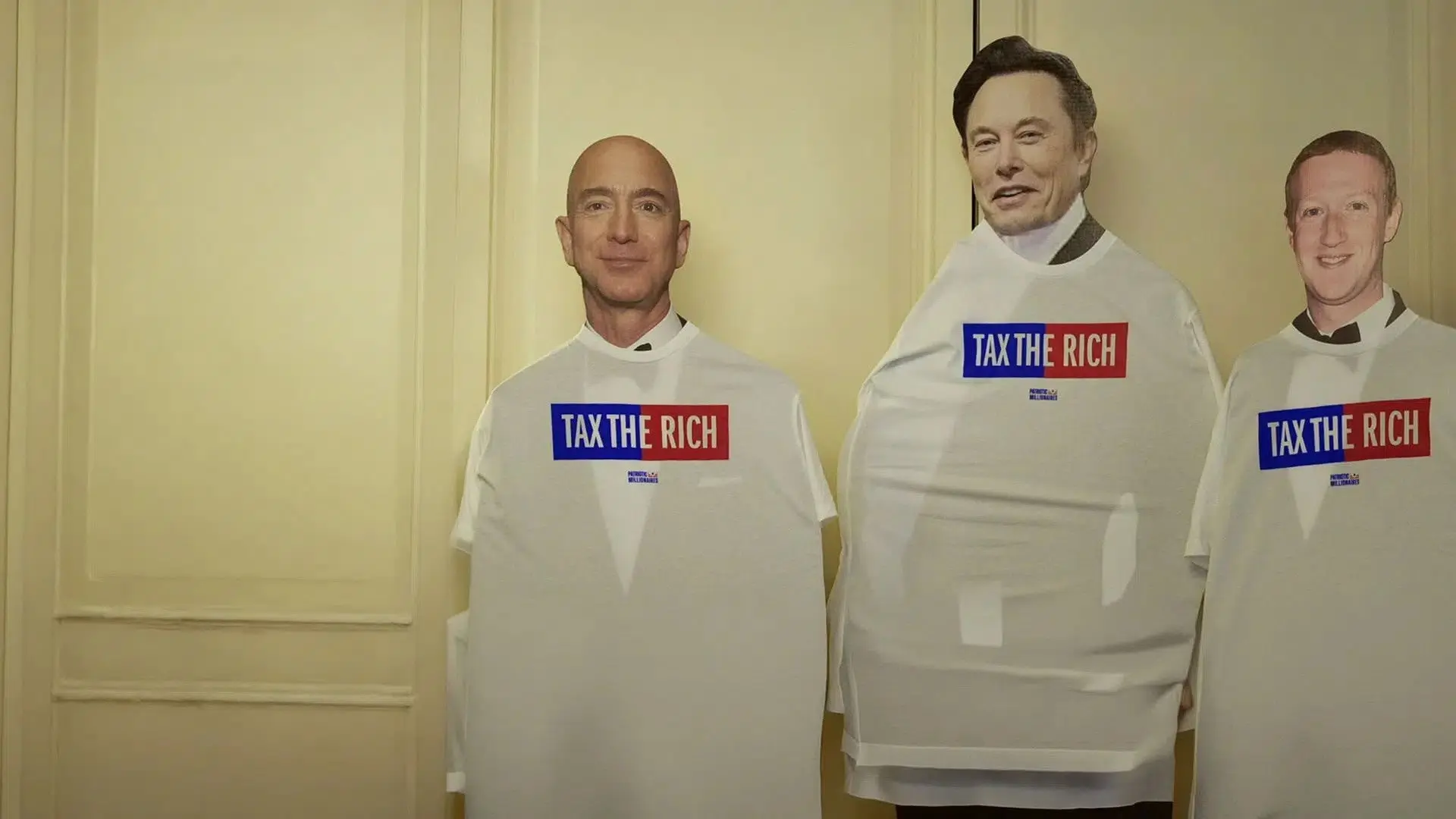 Tax Me! (If You Can!) backdrop