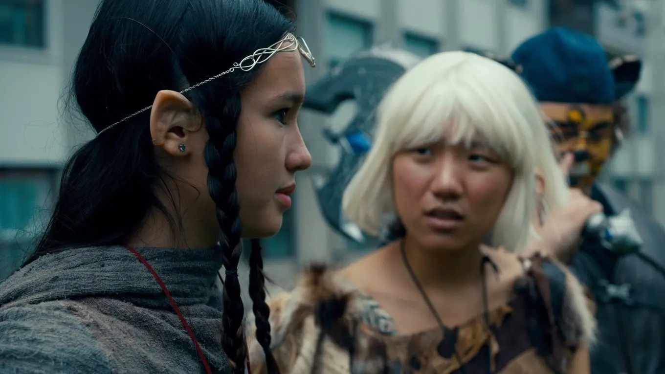 Break any spell backdrop