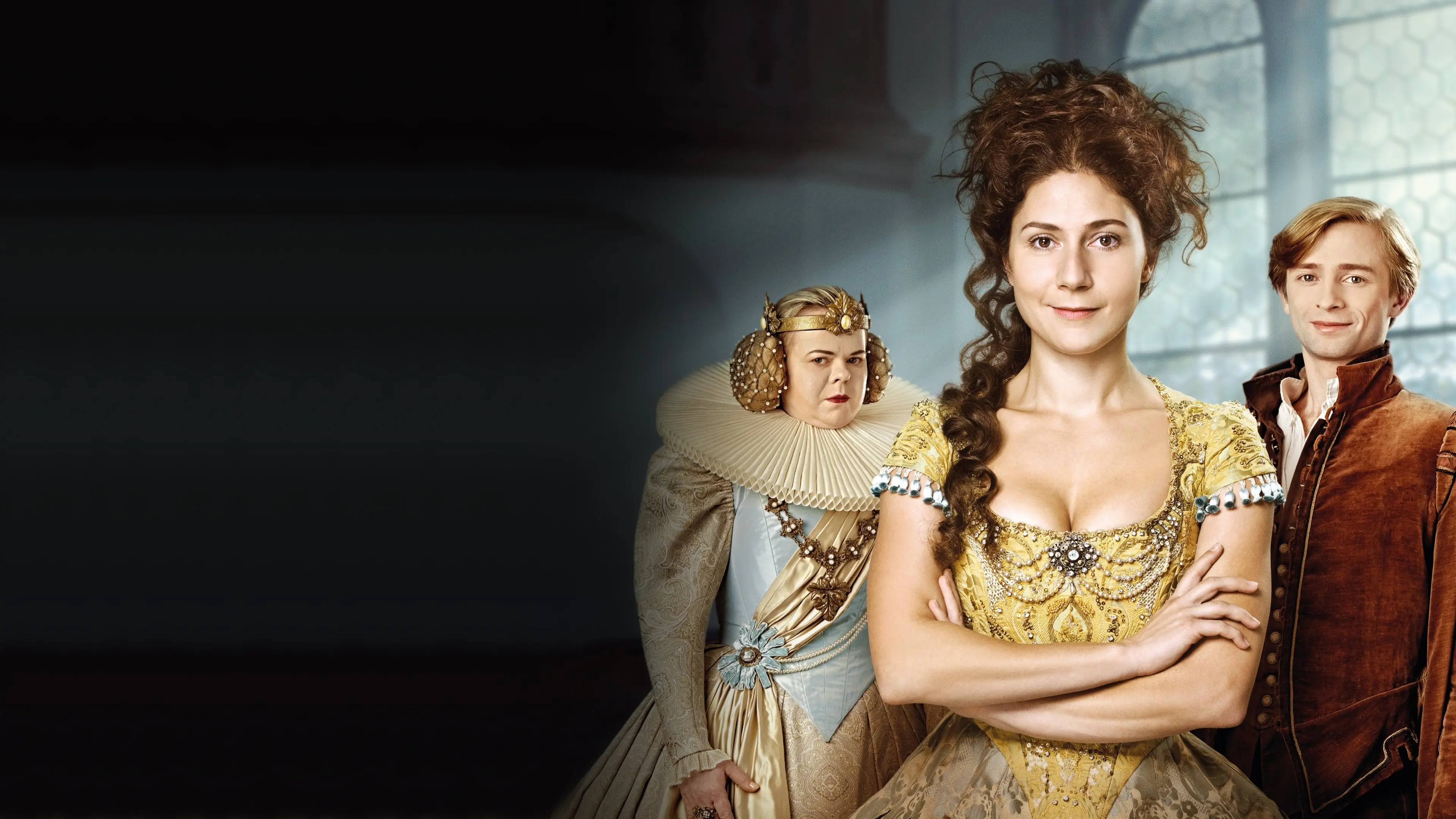 The Seven Ravens backdrop