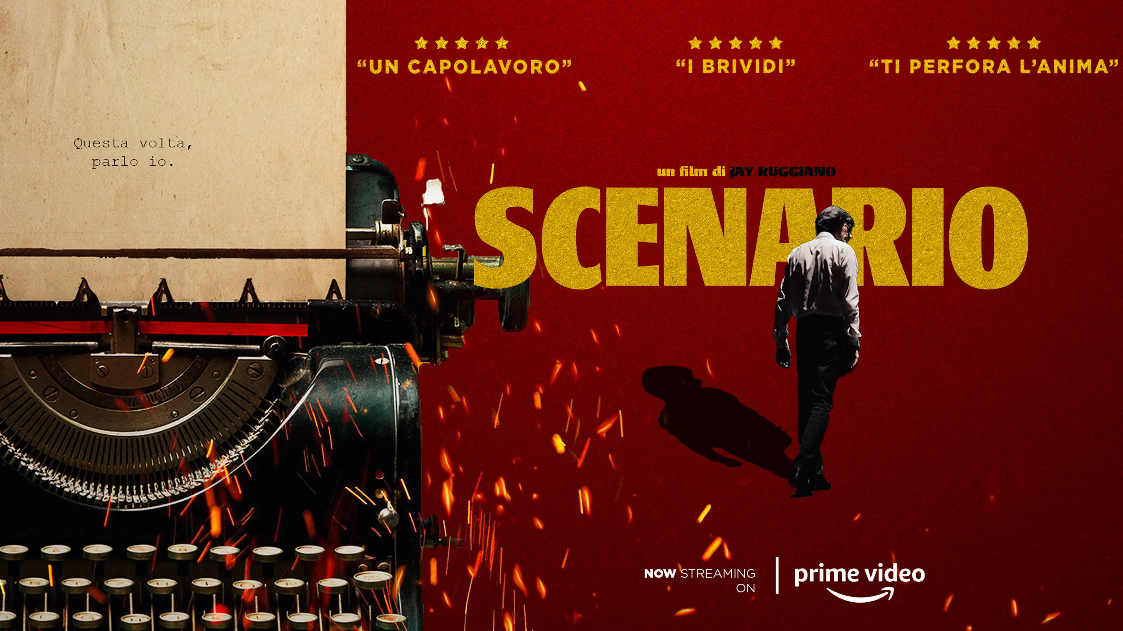 Scenario backdrop