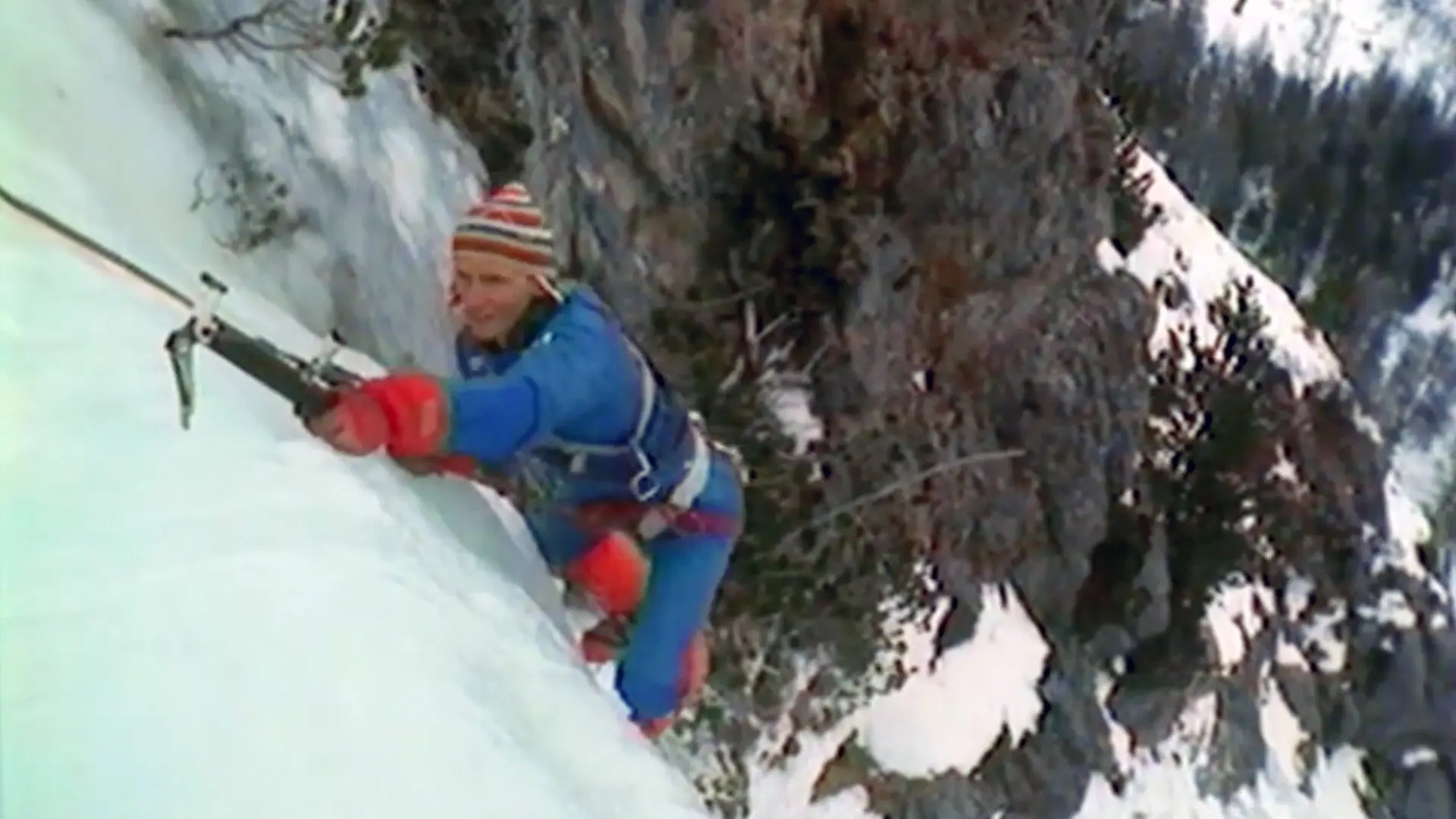 Over-Ice backdrop