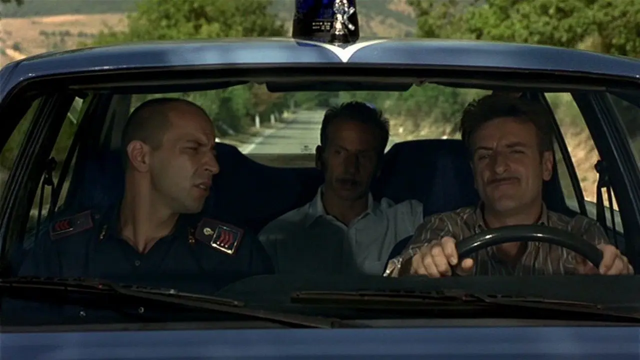 That's Life backdrop