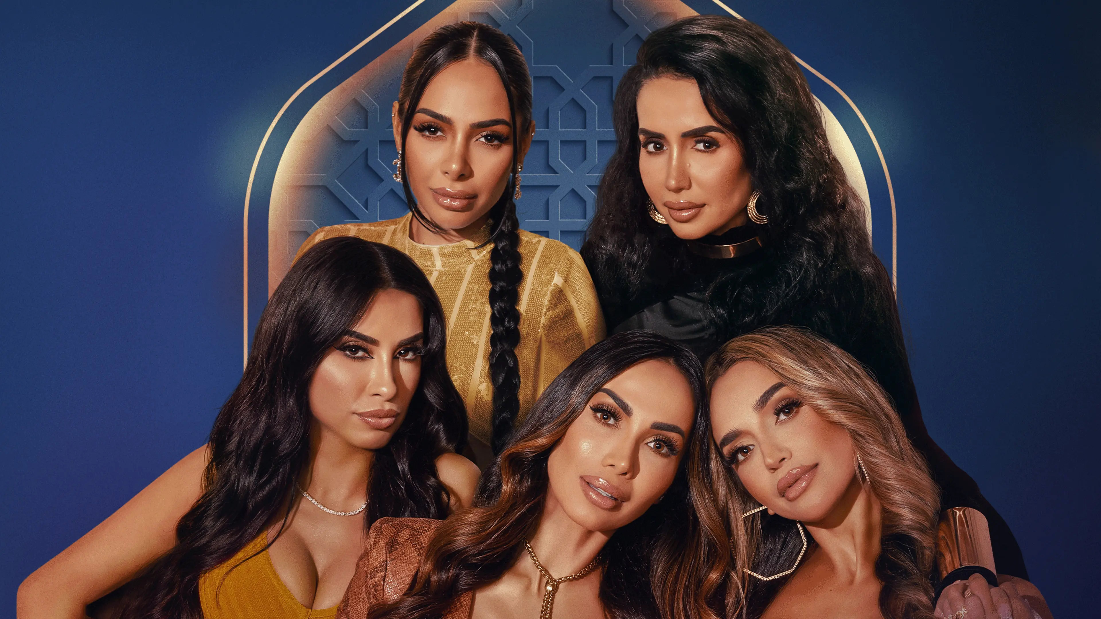 Secrets & Sisterhood: The Sozahdahs backdrop