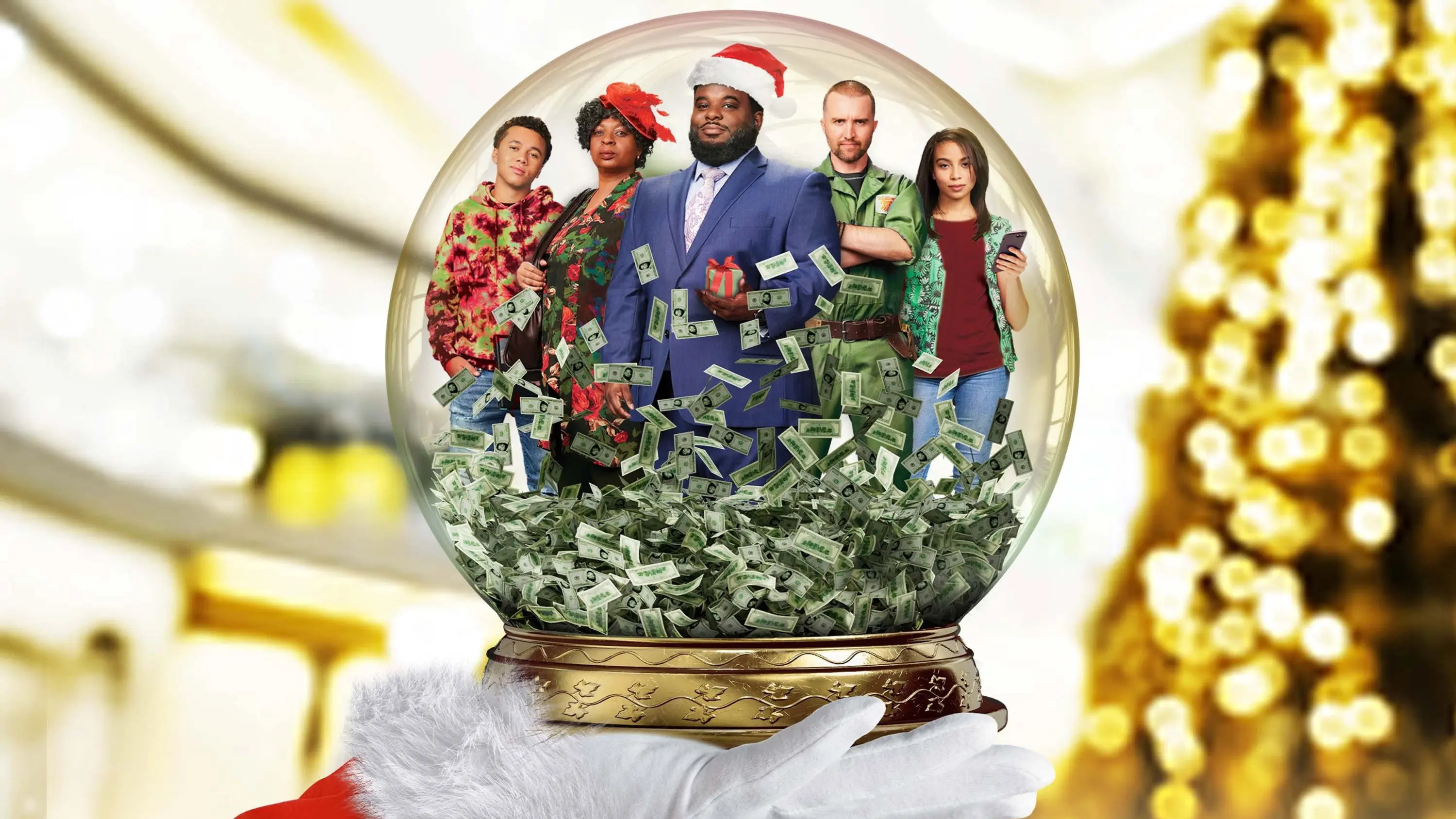 Faith Heist: A Christmas Caper backdrop
