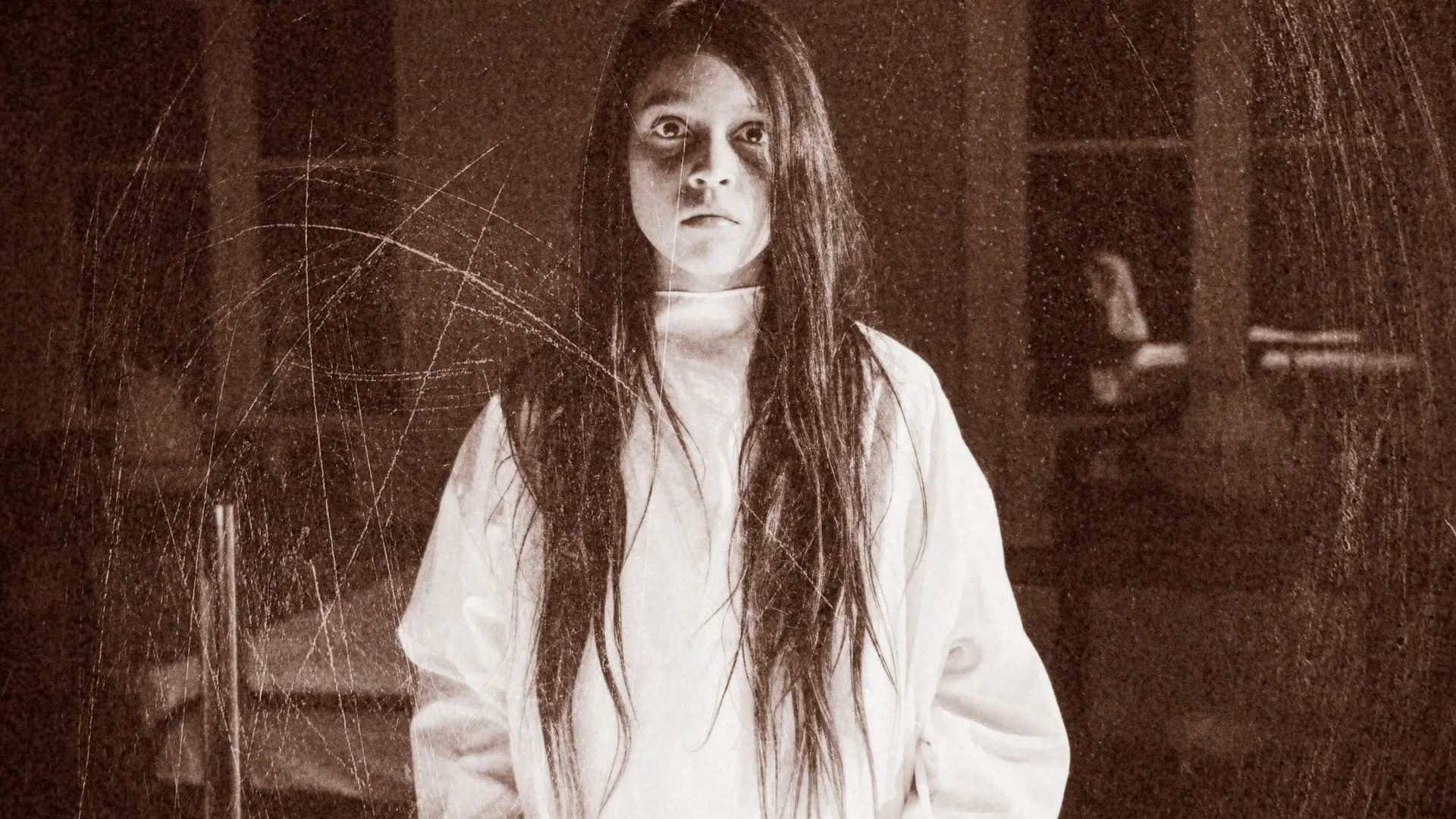 The Quarantine Hauntings backdrop