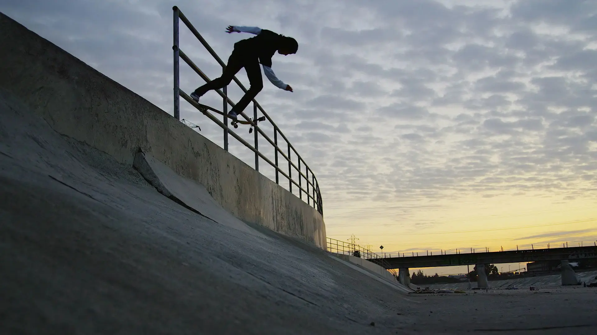 Holy Stokes! A Real Life Happening backdrop