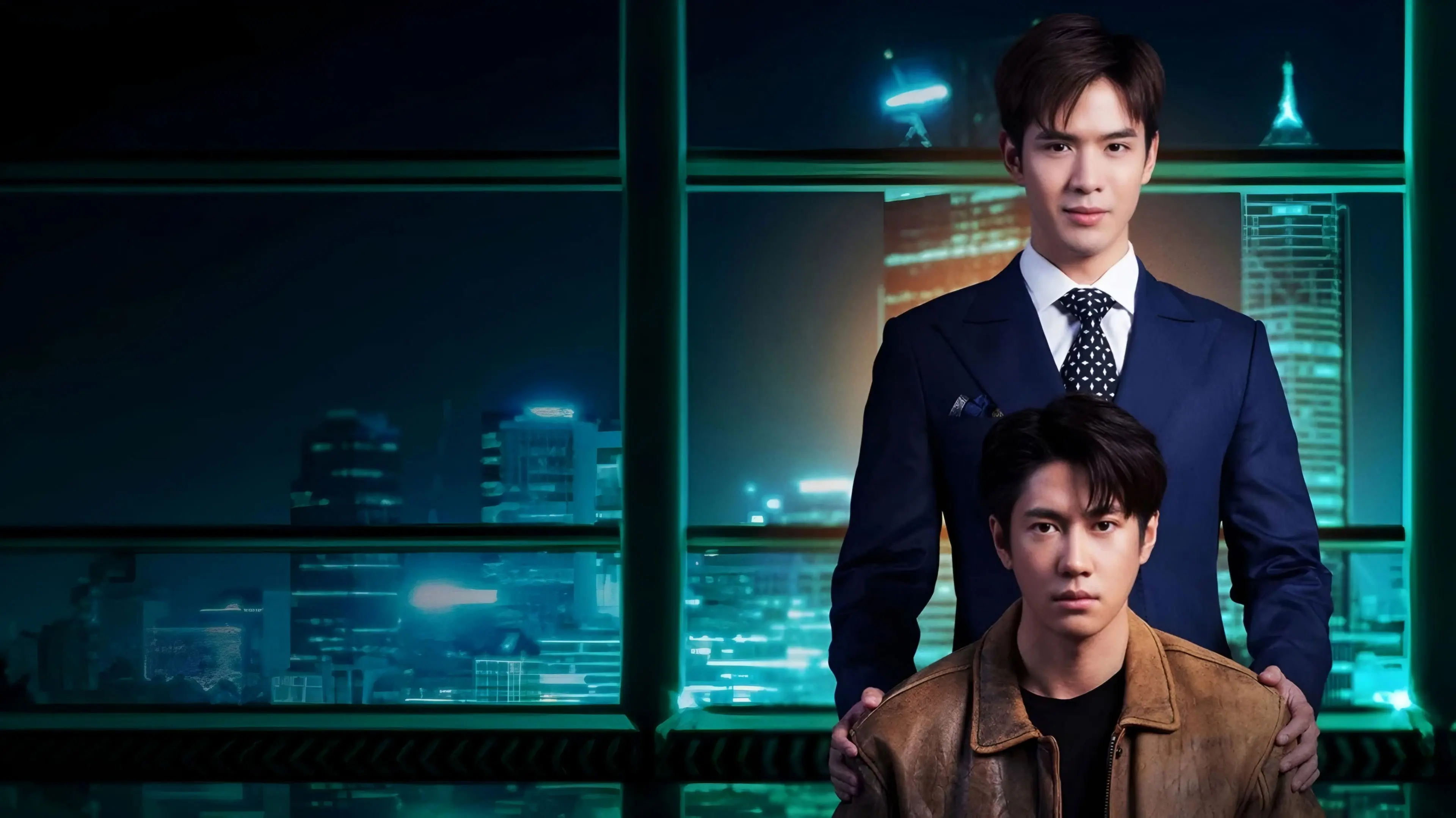 Laws of Attraction backdrop