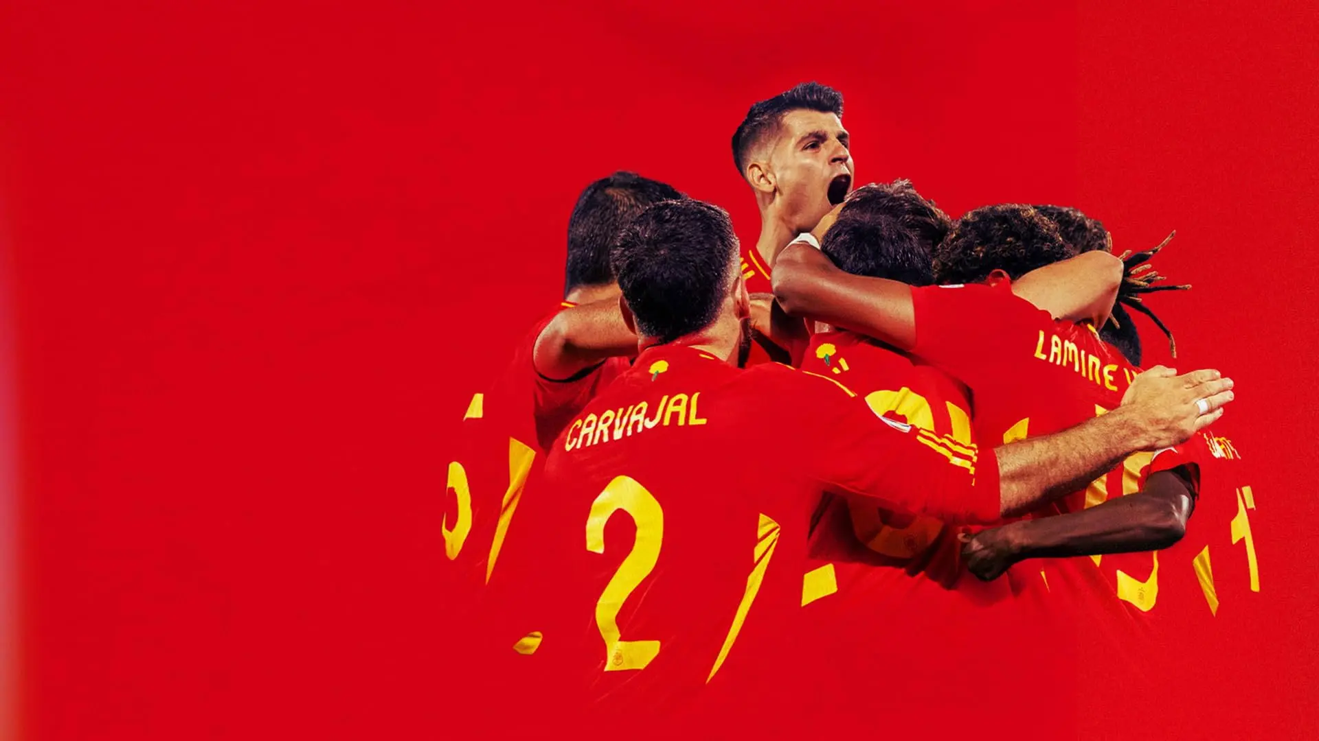 A Team Called SPAIN: The Road to the Fourth Win backdrop