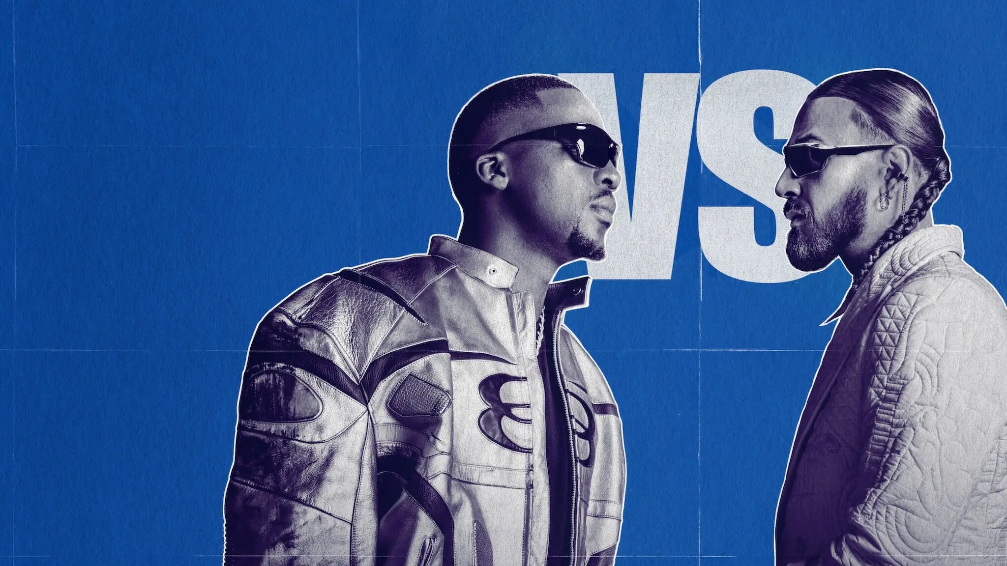 Rhythm + Flow France backdrop