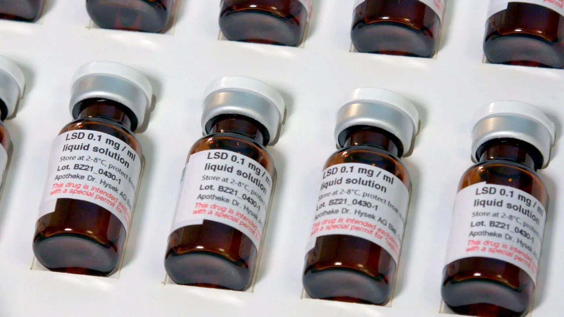 Drugs that Heal: Could Psychedelics Treat Depression? backdrop