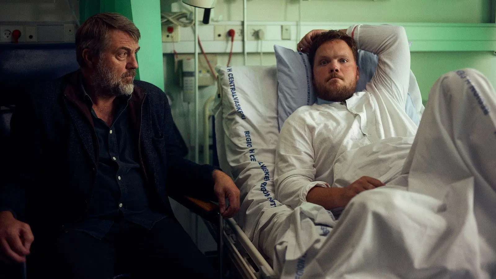 Chemo Brain backdrop