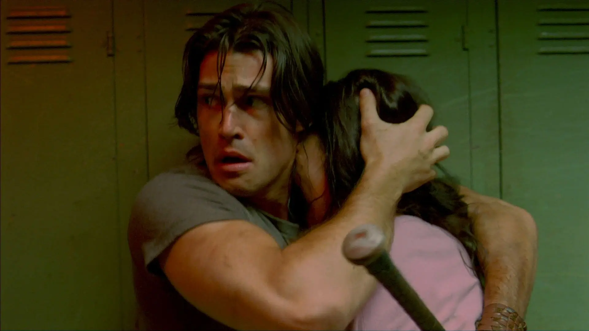 House of Fears backdrop