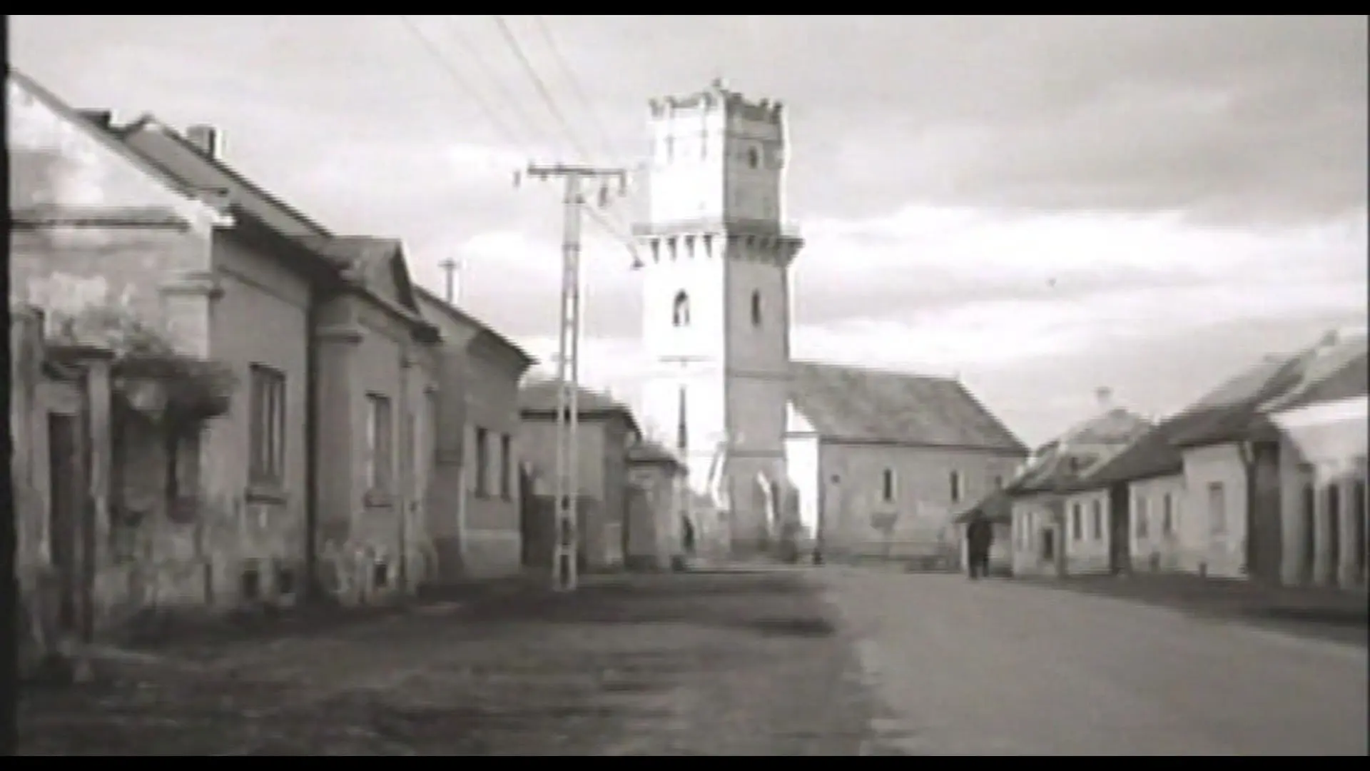 The Presence backdrop