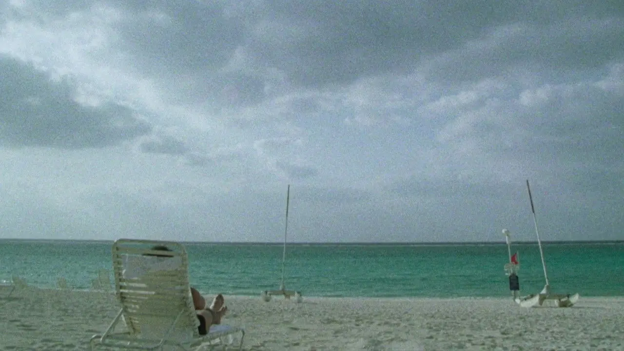 Burning Dog backdrop