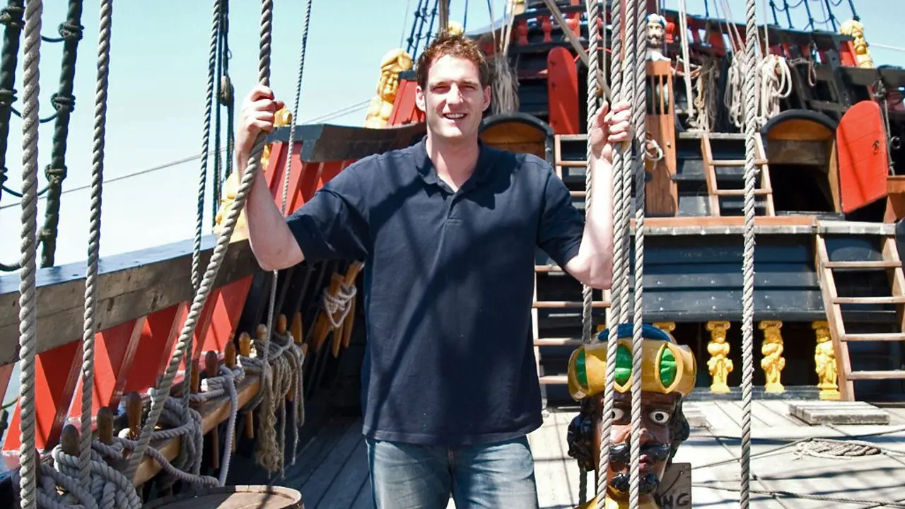 Empire Of The Seas backdrop