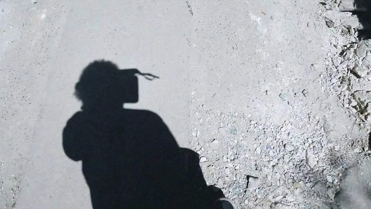 Douma Underground backdrop