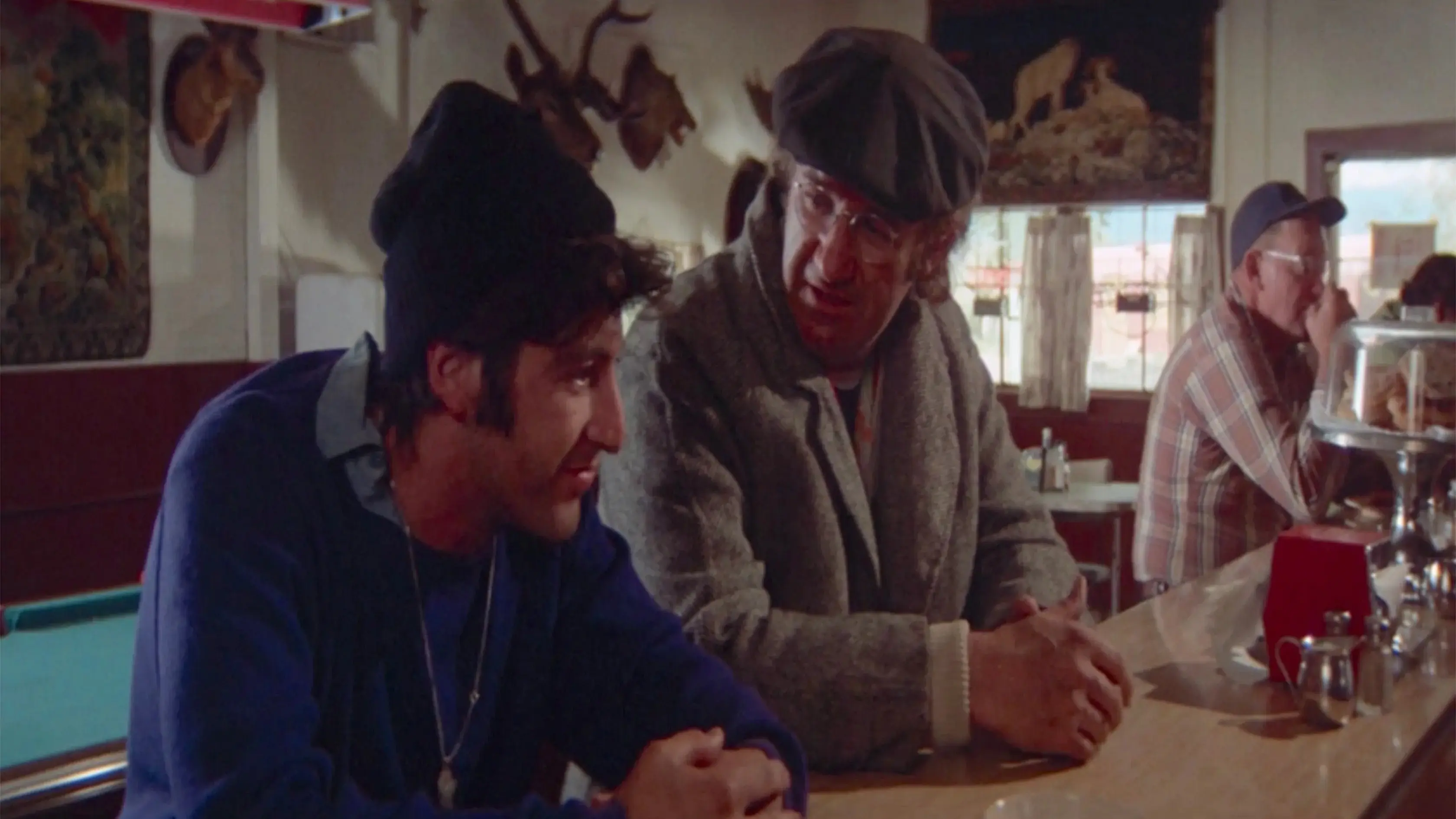 On the Road with: Scarecrow backdrop