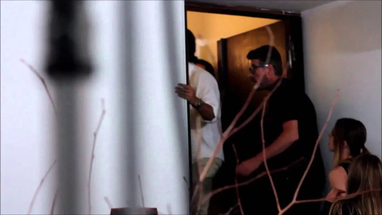 Lilith's Hell backdrop