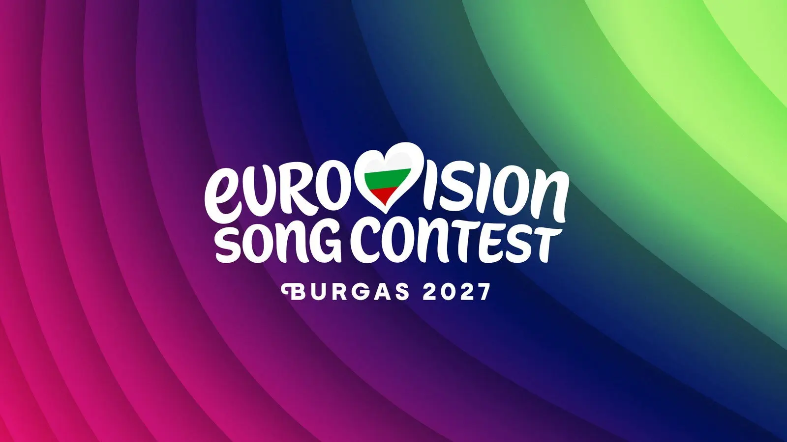 Eurovision Song Contest backdrop