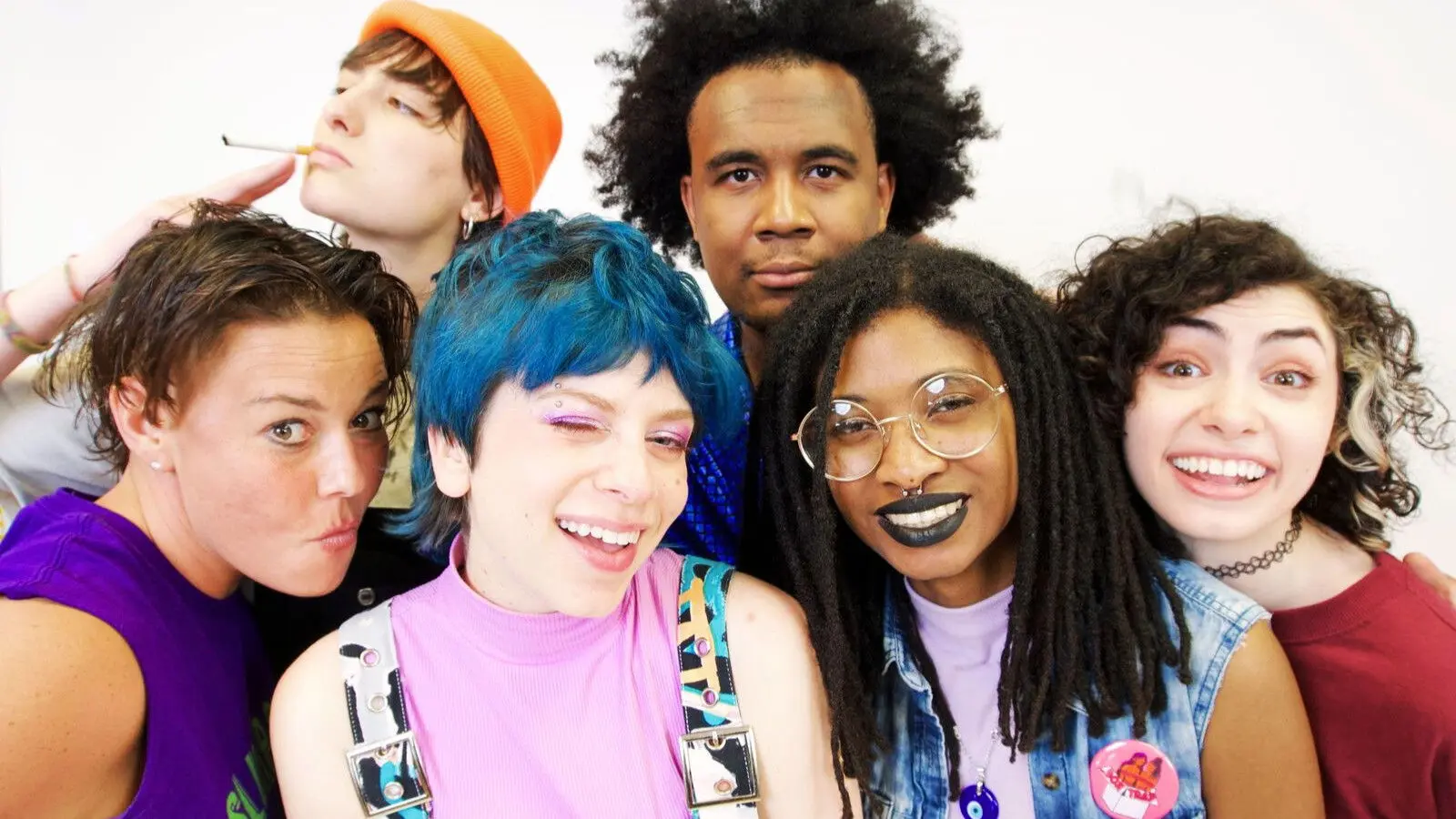 The Box Trap backdrop