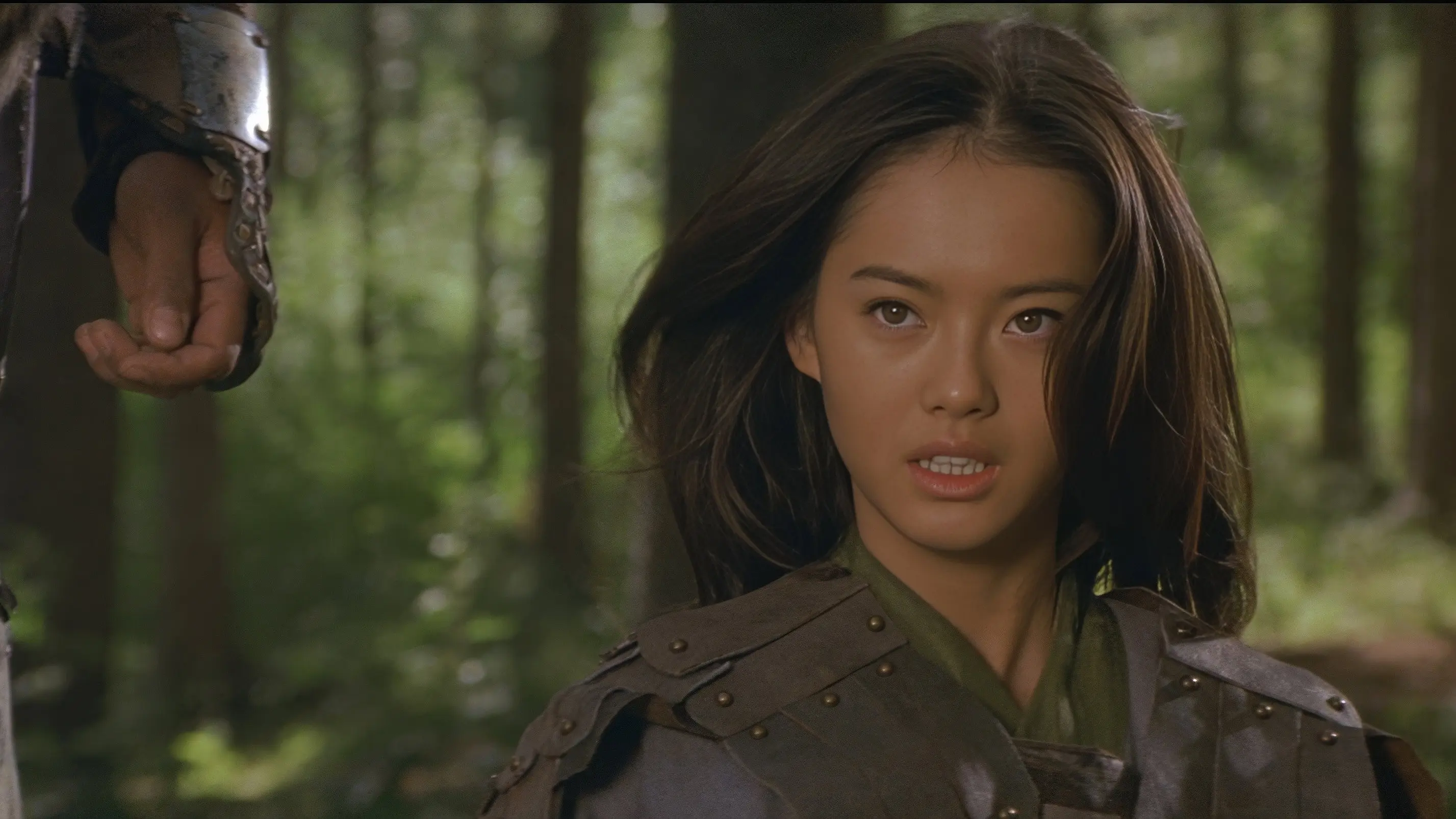 Genghis Khan: To the Ends of the Earth And Sea backdrop