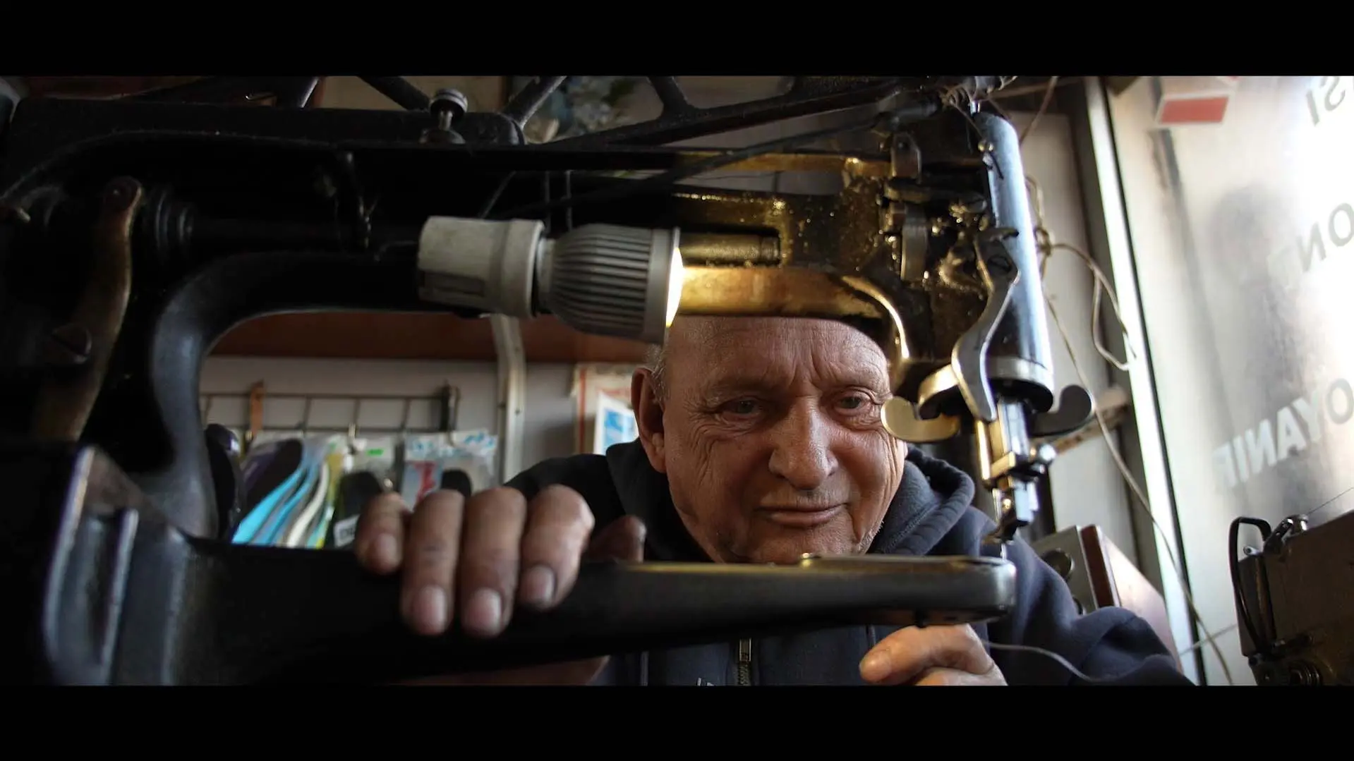 Mr. Hidayet backdrop