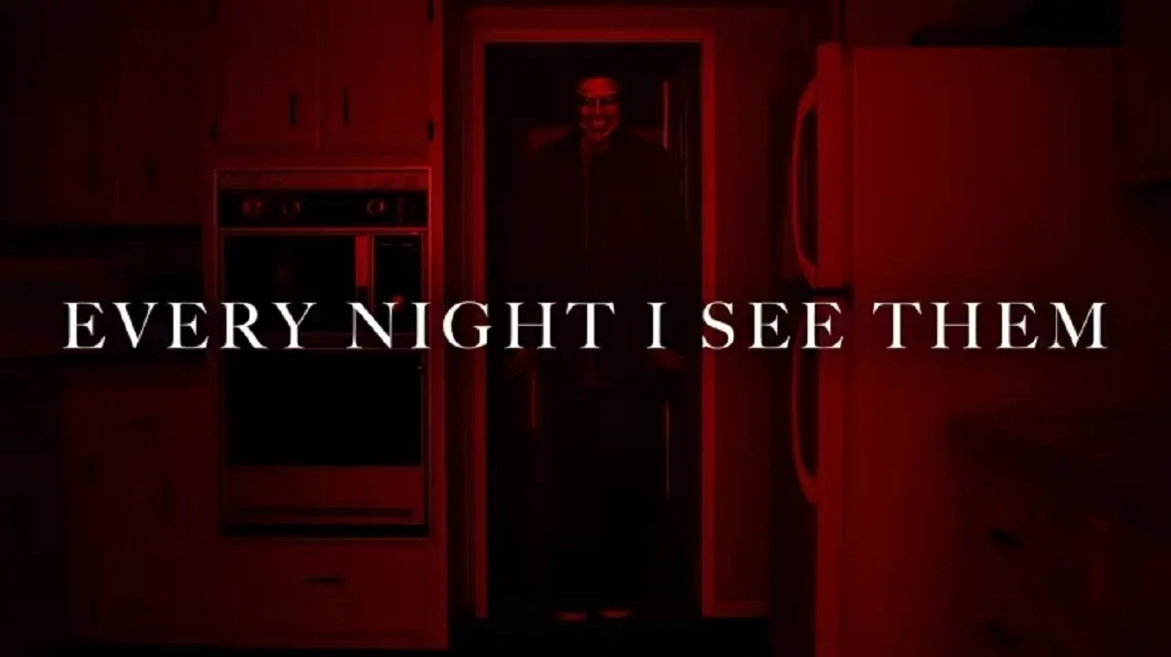 Every Night I See Them backdrop