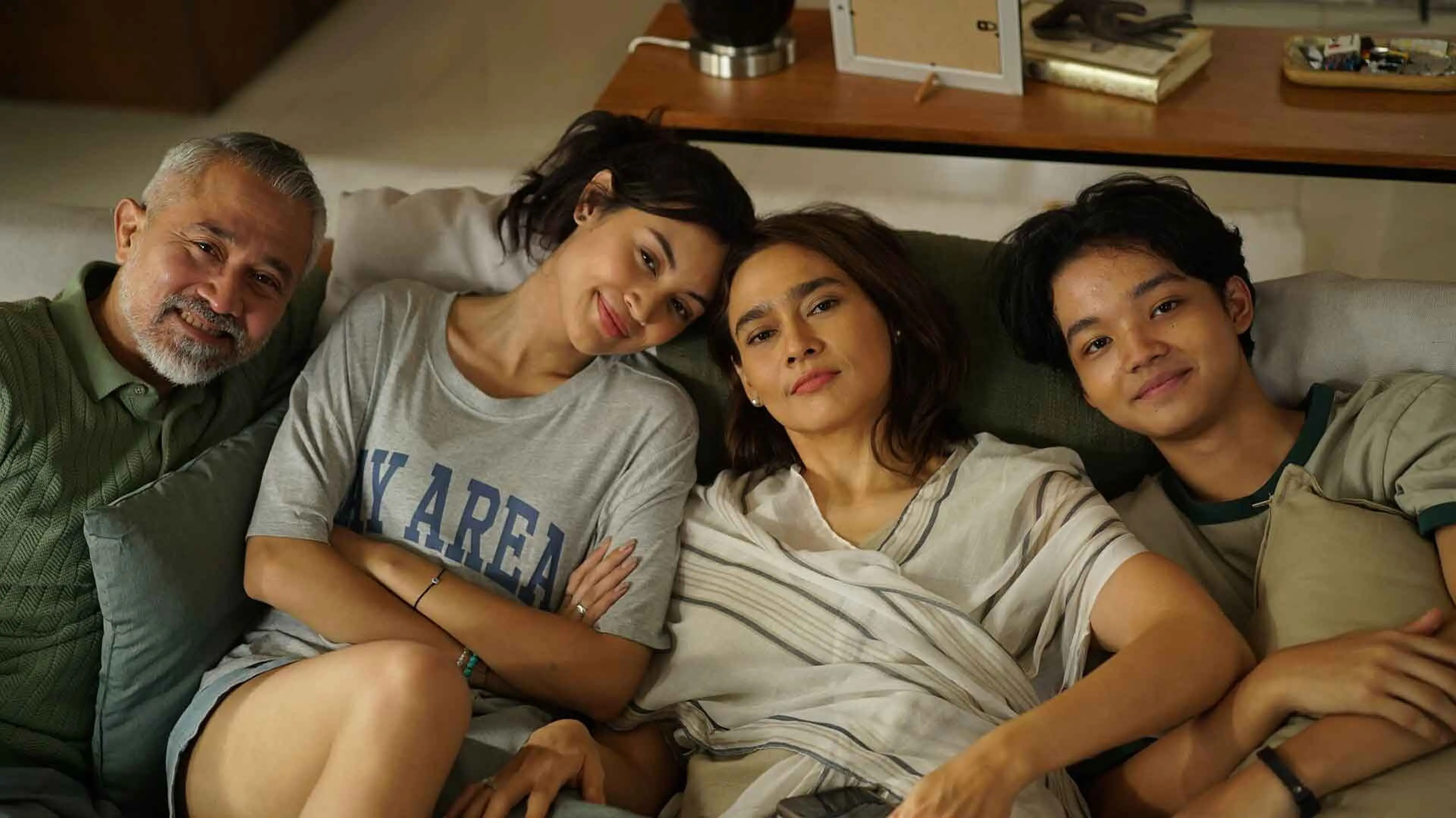 All We Need Is Time backdrop