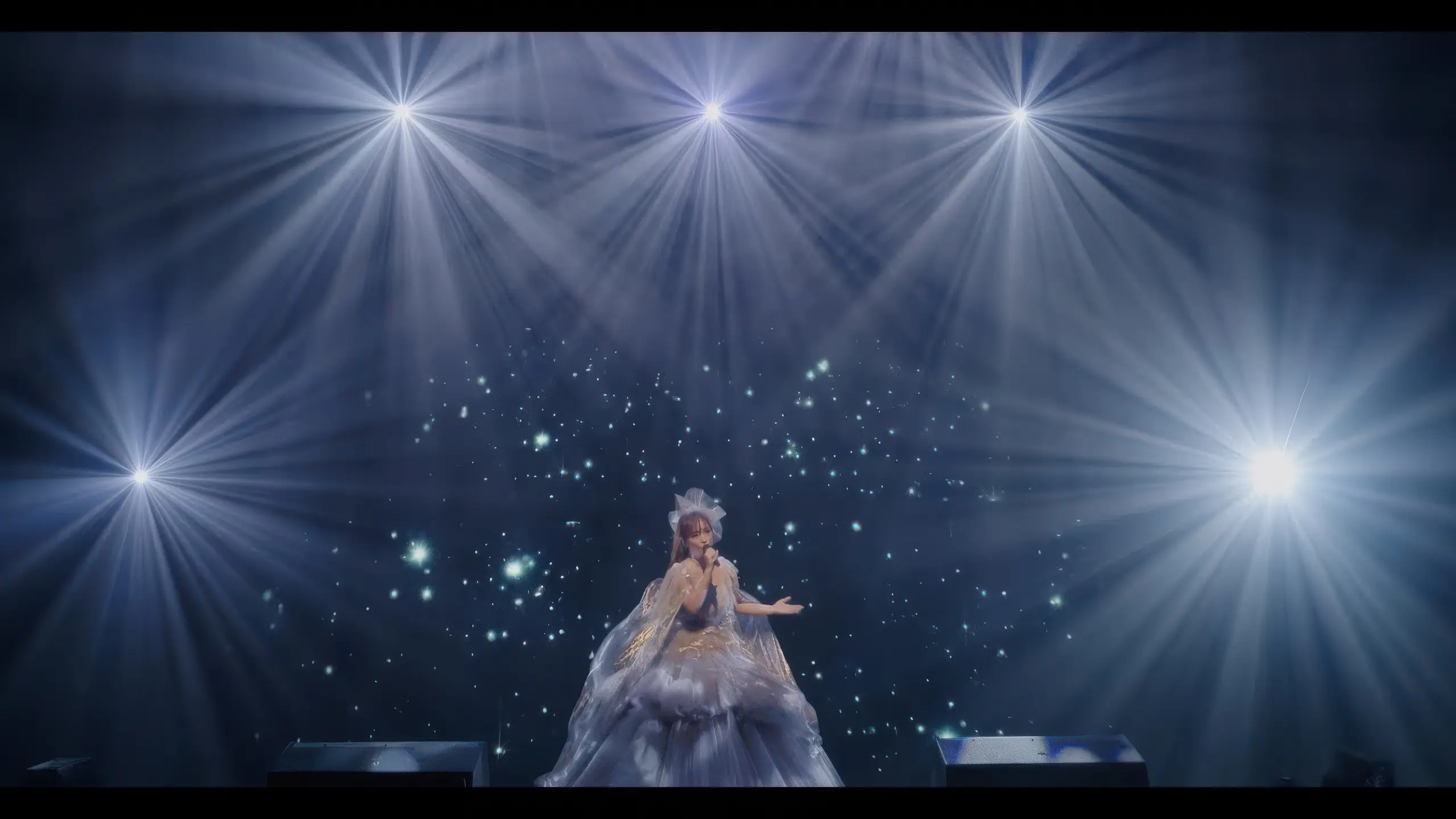 ayumi hamasaki TROUBLE TOUR 2020 A ~Saigo no Trouble~ backdrop