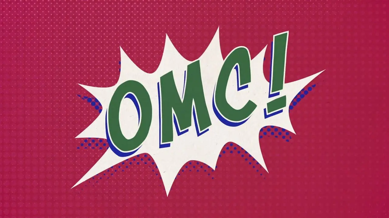 OMC! backdrop