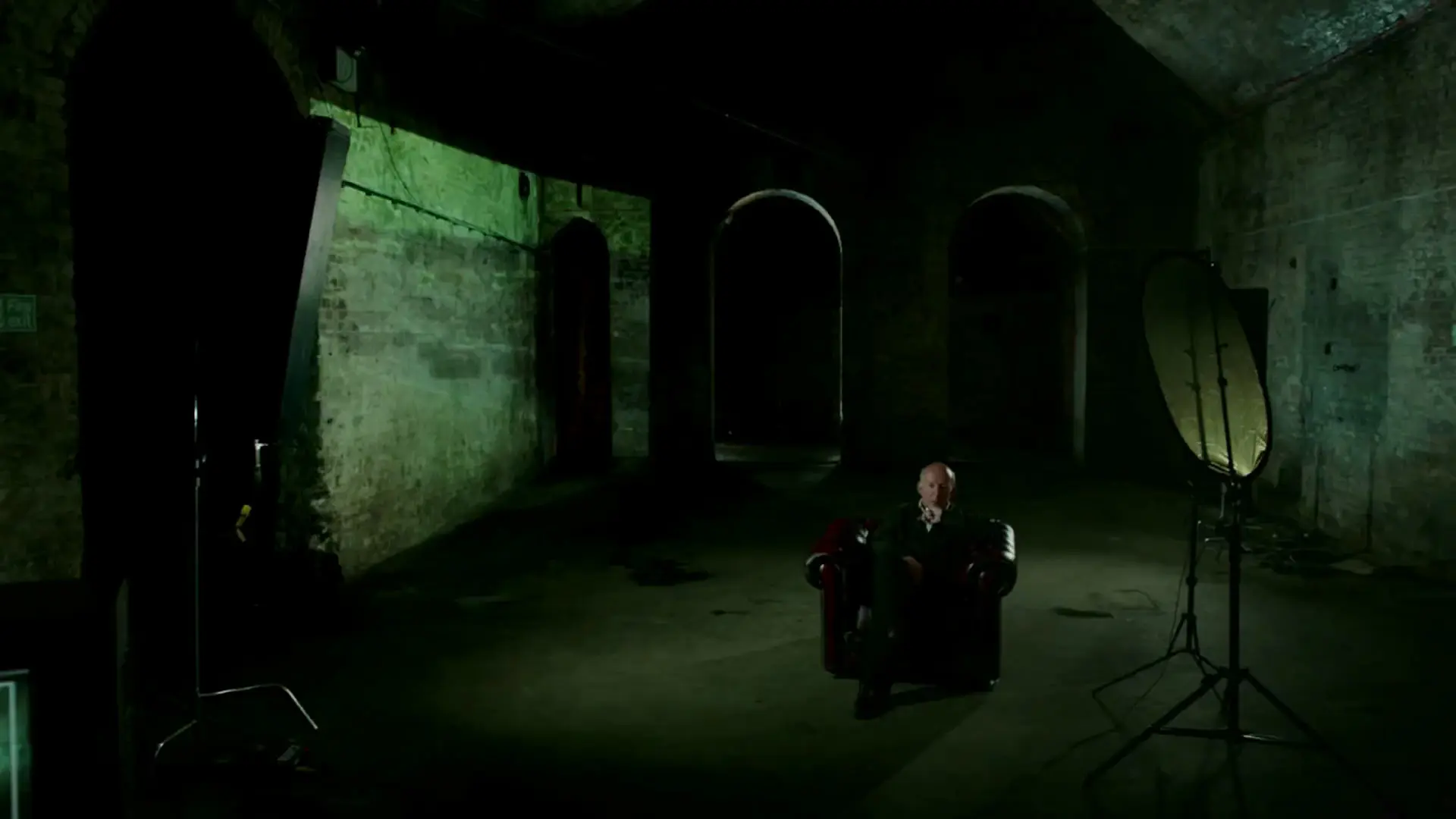 Echoes of The Past backdrop