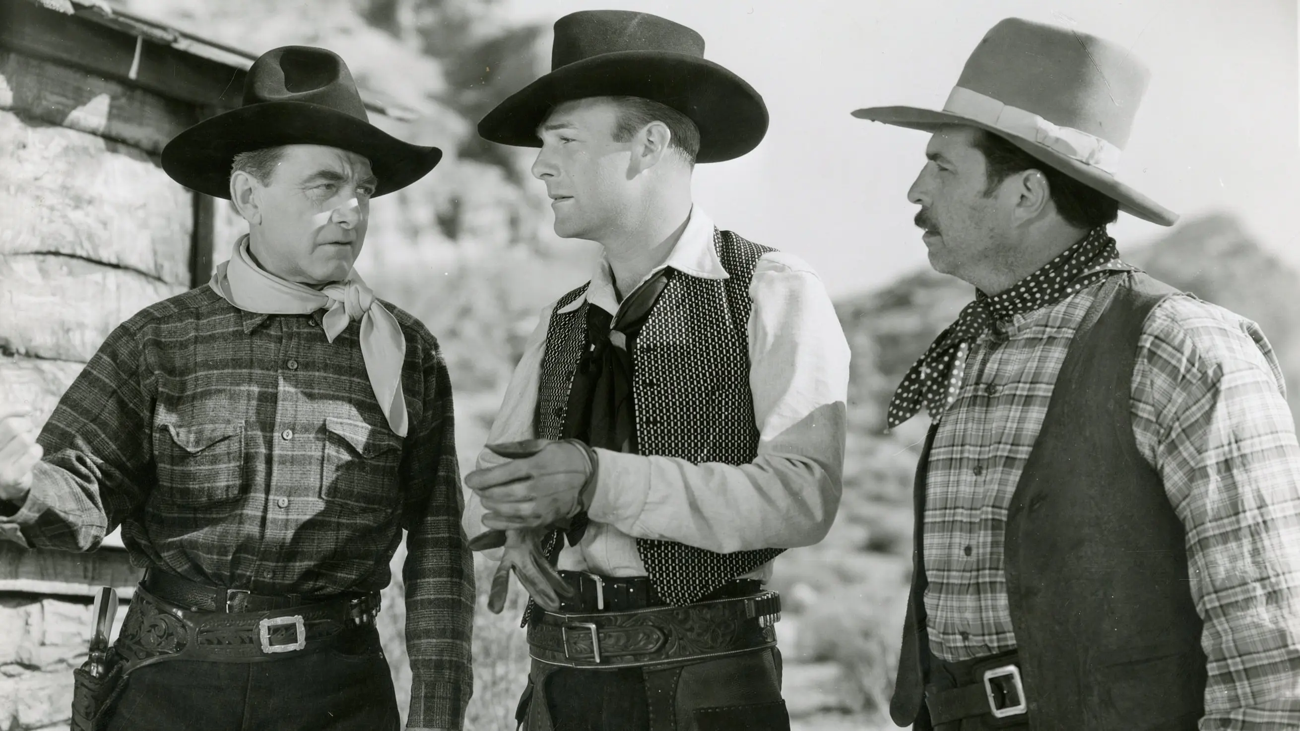 Sunset Pass backdrop