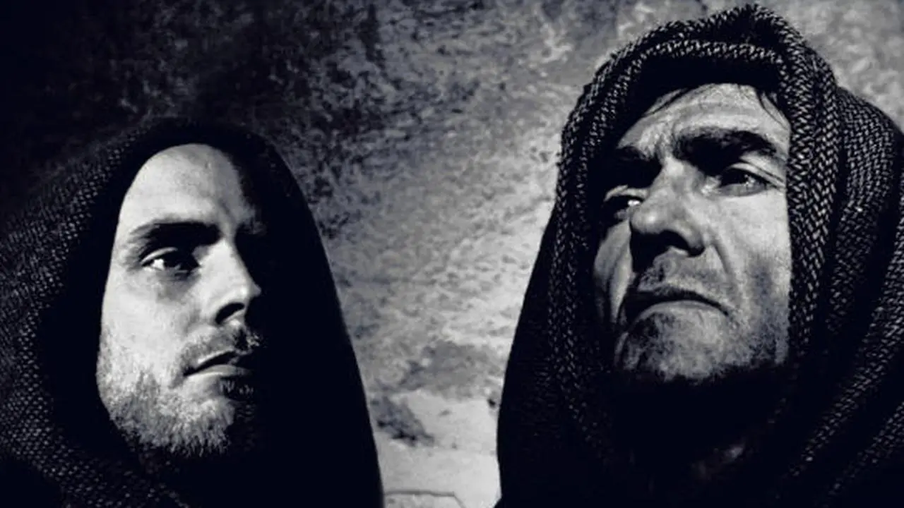 Ekkelins Knecht backdrop