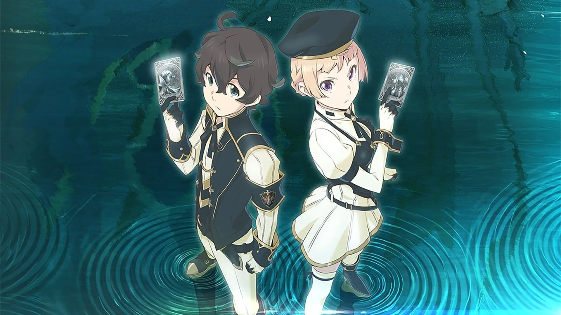 Seven Knights Revolution: Hero Successor backdrop