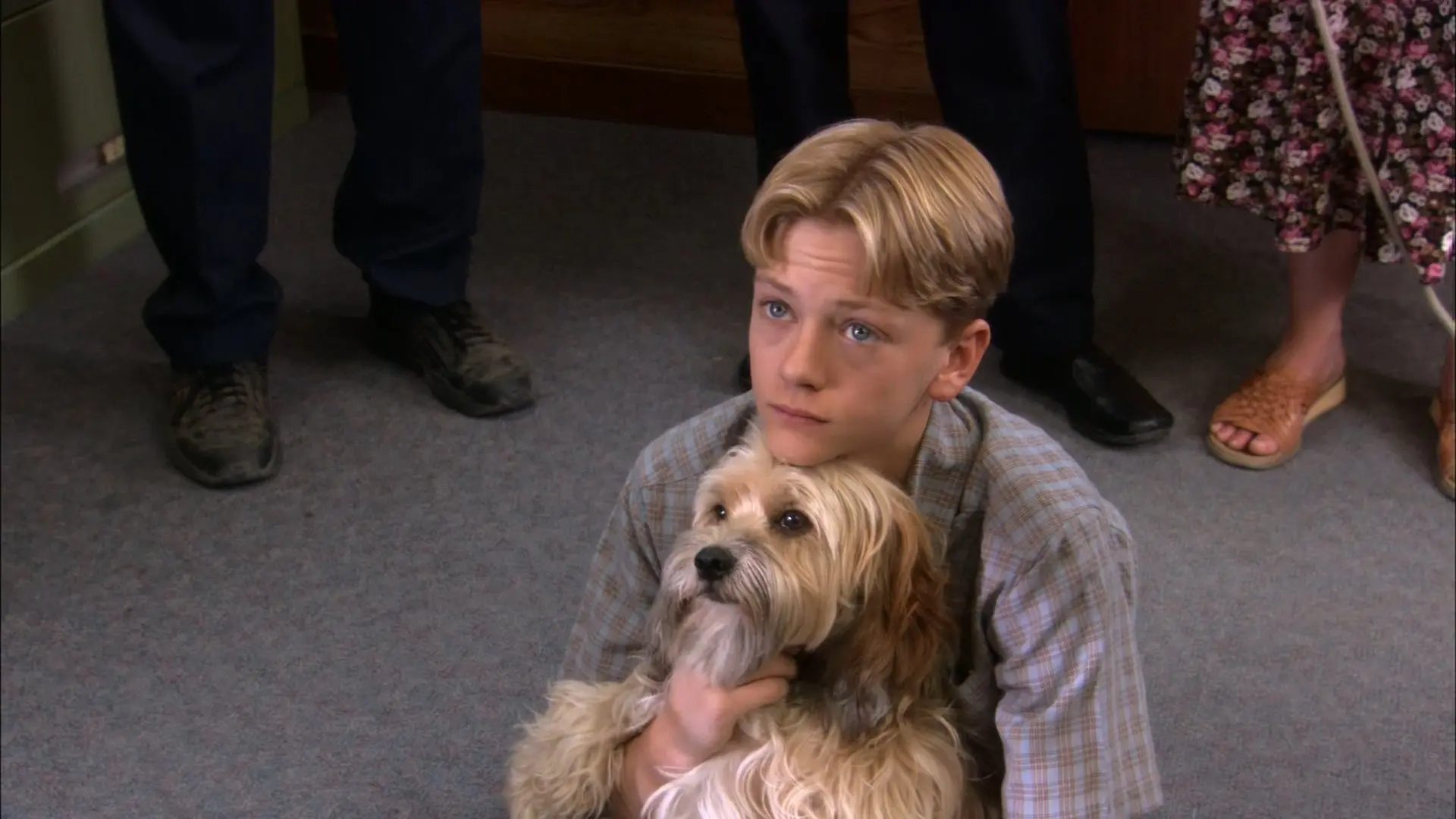 Benji: Off the Leash! backdrop