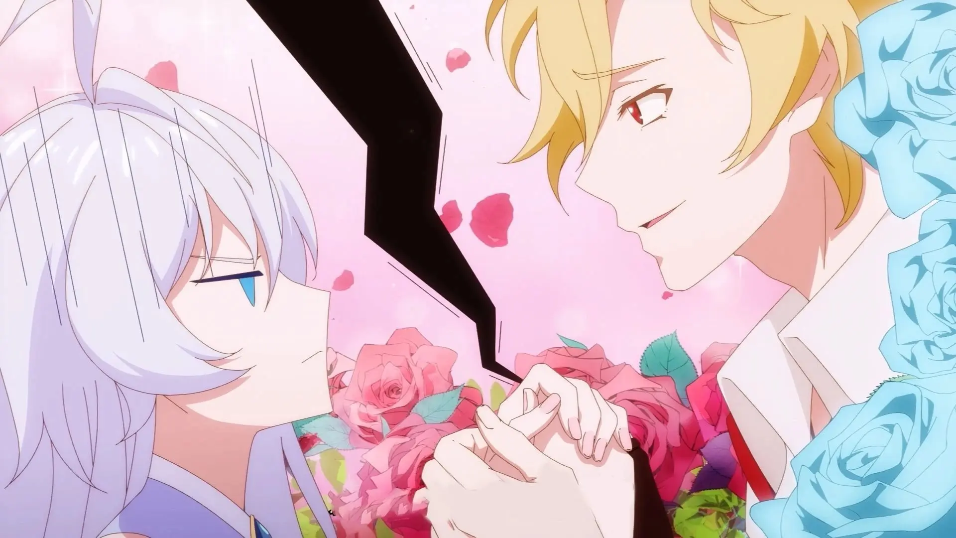 The Laid Off Demon backdrop