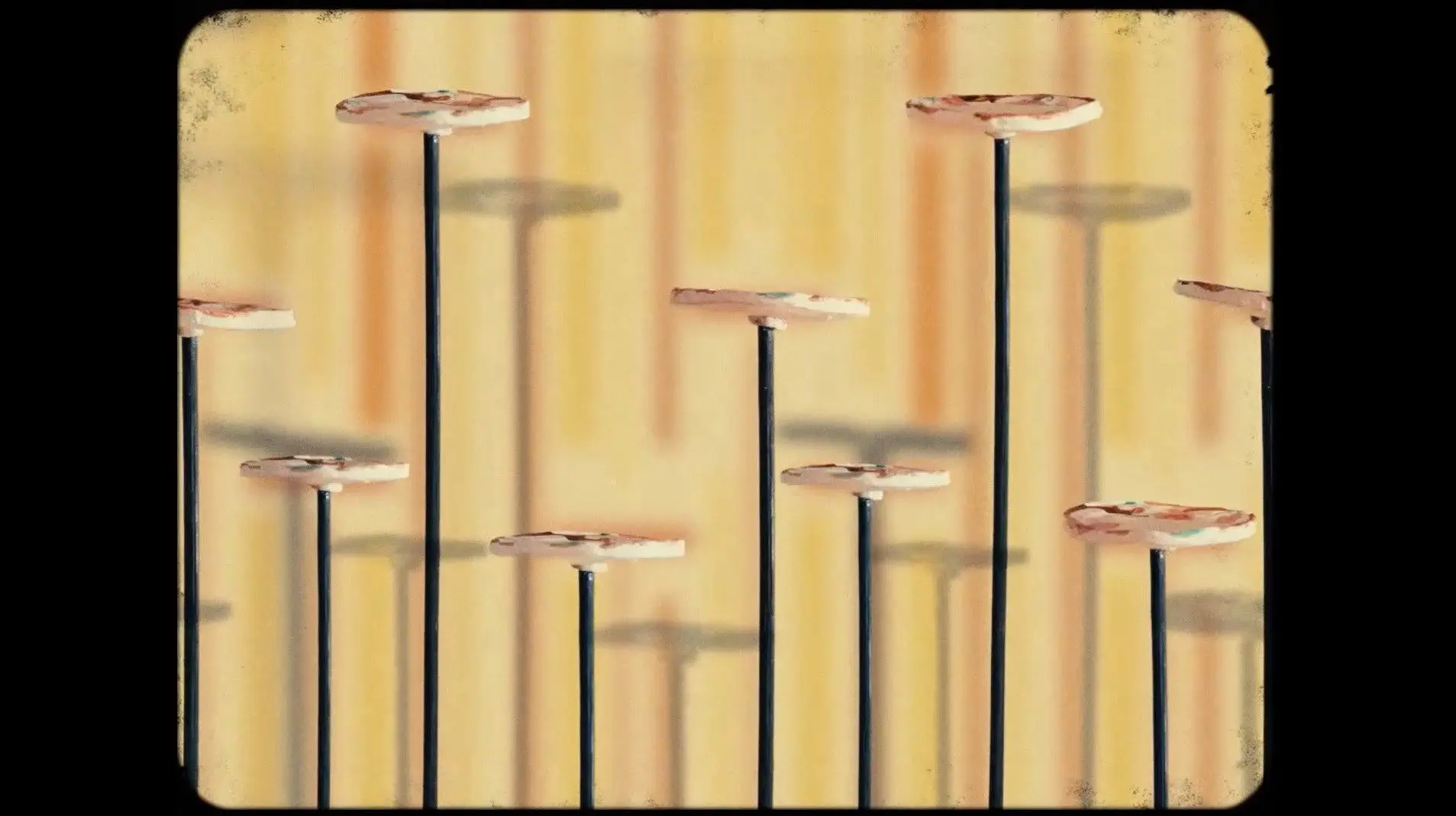 The Finger Wife backdrop